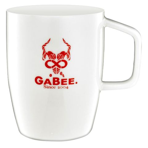GABEE. 39號陶瓷馬克杯300cc-二色(HG0860)