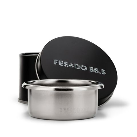 PESADO 58.5mm 雙份粉杯 22g(HG2465)