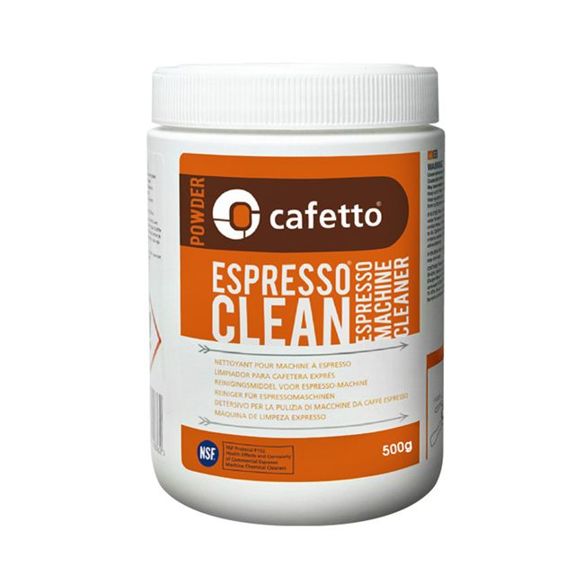 CAFETTO  E25121 義式咖啡機清潔粉 500g(HG0027)