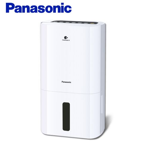 Panasonic 國際牌 8L ECONAVI+nanoeX 除濕機 F-Y16EN -