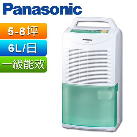 Panasonic 國際牌 6公升環保除濕機 F-Y12ES