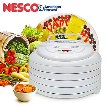 Nesco 美國  天然食物乾燥機 FD-1040 [美國原裝進口]