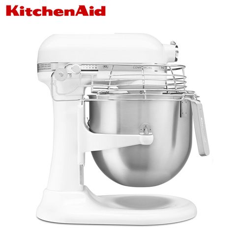 KitchenAid 8QT 商用升降式攪拌機 3KSMC895TWH