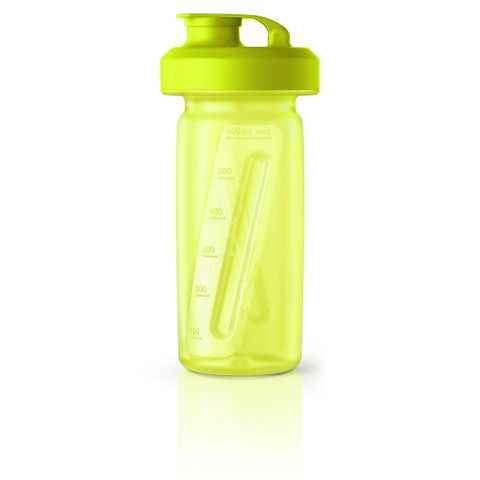 飛利浦隨行杯活氧果汁機 隨行杯(黃色)HR2992 (適用型號:HR2872/HR2874)