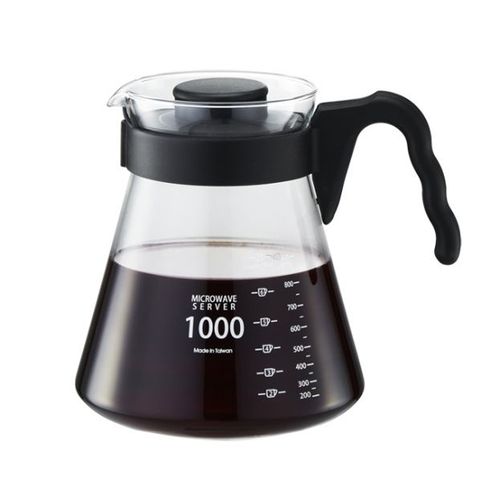 Coffee Server 玻璃壺1000ml(HG2193)