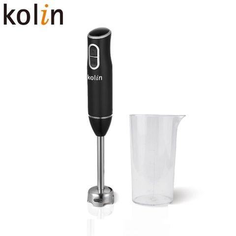 Kolin KJE-UD201H 兩件式DC直流多功能攪拌棒 500ml 304不鏽鋼碗 可拆卸清洗