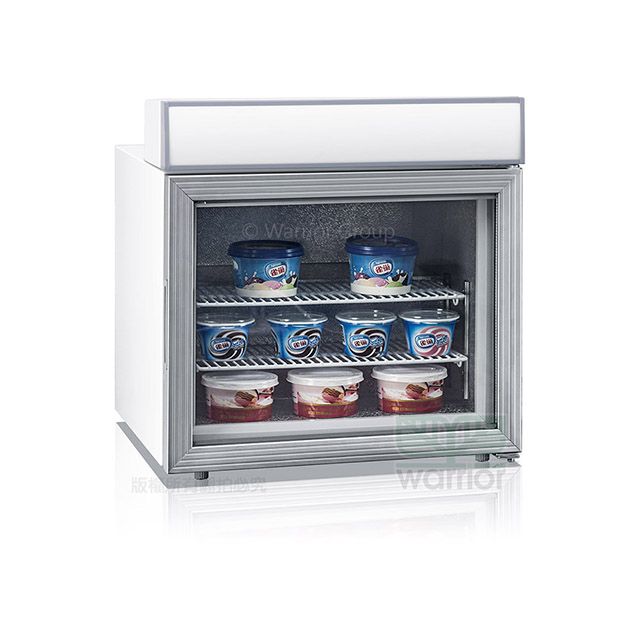 Warrior直立桌上型冷凍櫃42L (SD-45A) - PChome 24h購物