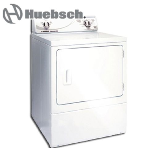 送安裝+鍋具組Huebsch優必洗美式15公斤後控式瓦斯型烘乾機ZDG3SRGS113FW28(ZDG3SR)