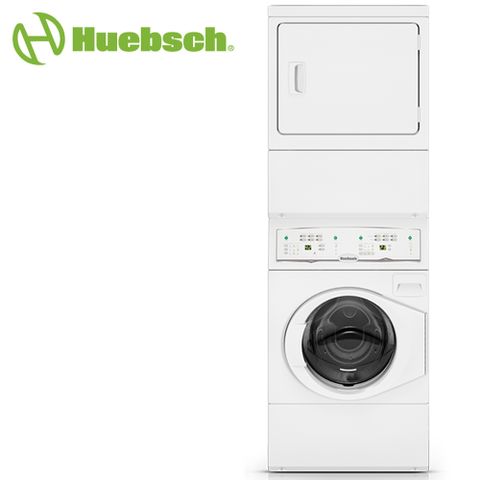 Huebsch 優必洗 雙層式上烘下洗滾筒式電力型洗/乾衣機 YTEE5ASP133FW01(YTEE5A)