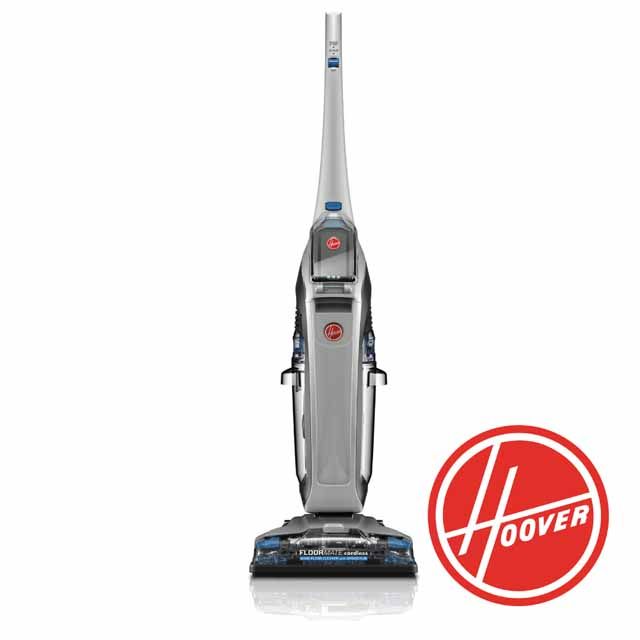 Hoover 【美國】Floormate Cordless無線直立乾濕兩用吸塵器(HW-FMC-TWA)