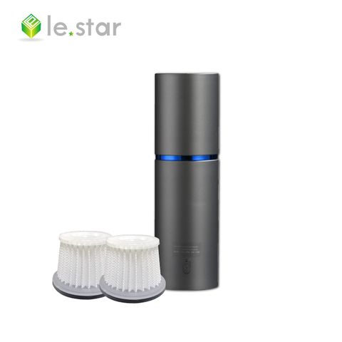 【lestar】吸塵器專用可水洗HEPA濾網 適用 小颶風2.0 ls-6033 2入 專用替換濾網Is-6033