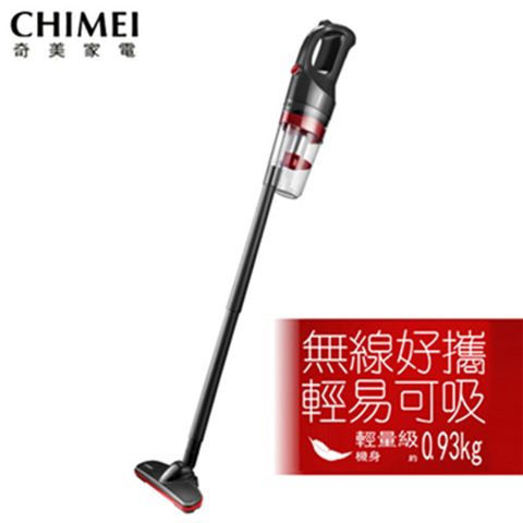 CHIMEI奇美 無線多功能吸塵器(吸吹兩用) VC-HC4LS0