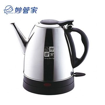 妙管家  304不鏽鋼快煮壺1.5L S-999