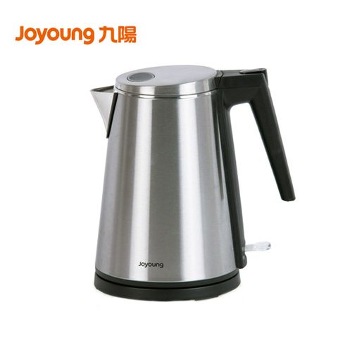 【Joyoung九陽】1.5公升雙層不鏽鋼快煮壺 K15-F1M