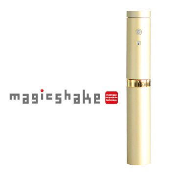 最大の割引 Magic 水素水生成器 マジックシェイク ゴールド