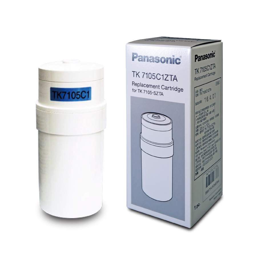 Panasonic 國際牌   鹼性離子整水器濾心 TK-7105C