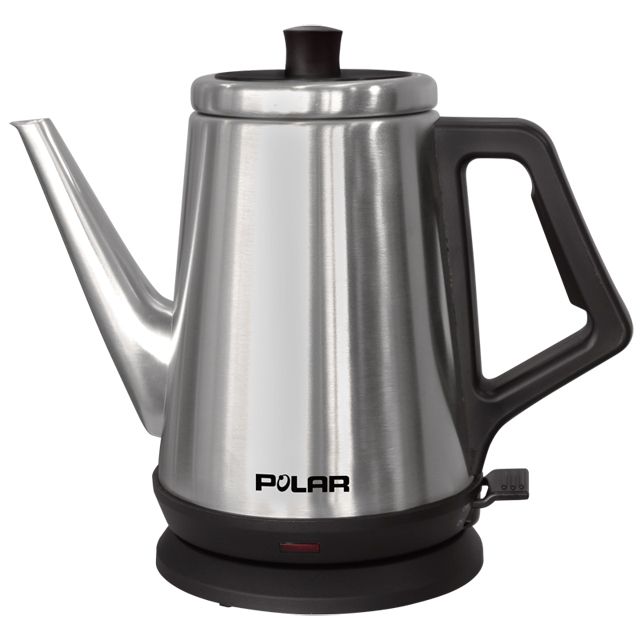 POLAR 普樂 1.0L不鏽鋼經典電茶壺 PL-1712