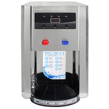 POLAR 普樂 全不鏽鋼溫熱自動補水機 PL-811