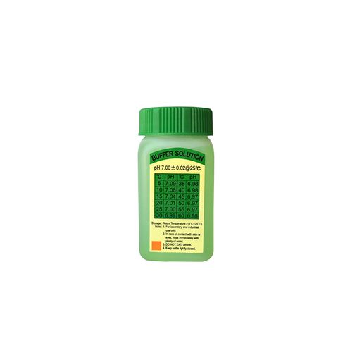 【怡康】騏銳 水質檢驗筆 ph酸鹼值專用 ph7校正用標準液50mL