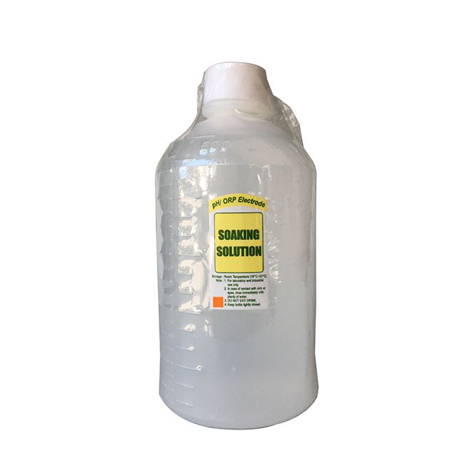  【怡康】騏銳 水質檢驗筆專用 ph/ORP 電極保存液500mL