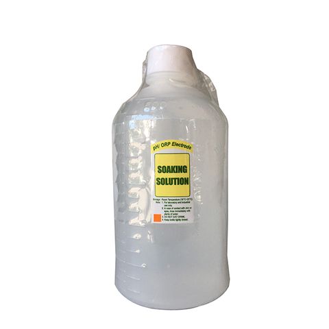 【怡康】騏銳 水質檢驗筆專用 ph/ORP 電極保存液500mL