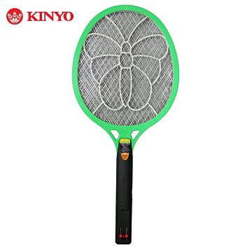 KINYO 【南紡購物中心】  節能環保-充電式大網面強力電蚊拍