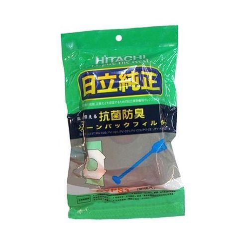 【南紡購物中心】 日立 HITACHI 吸塵器專用集塵紙袋 5入裝(CVPS3)