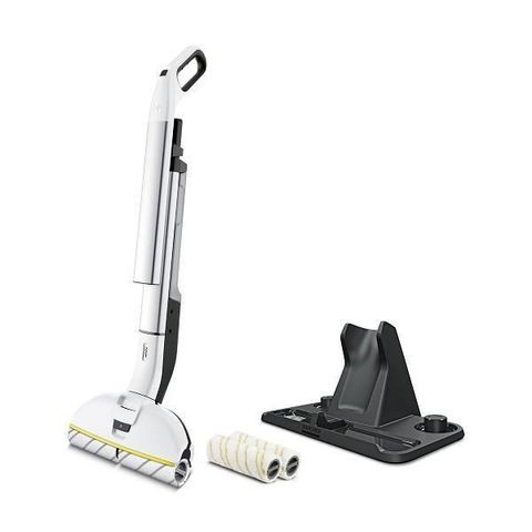 KARCHER 凱馳 【南紡購物中心】   FC 3D CORDLESS PREMIUM HOMELINE 無線電動洗地機 FC3D 