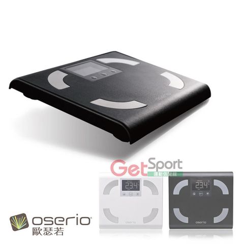 GetSport oserio中文體 脂 計FSC-329