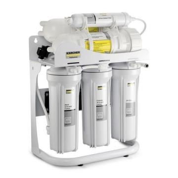 KARCHER 凱馳 【南紡購物中心】   WPC 100 RO 逆滲透過濾器 WPC100 五階段過濾系統 德國原裝進口