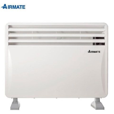 【南紡購物中心】 AIRMATE 艾美特 居浴兩用對流式電暖器 HC51337G