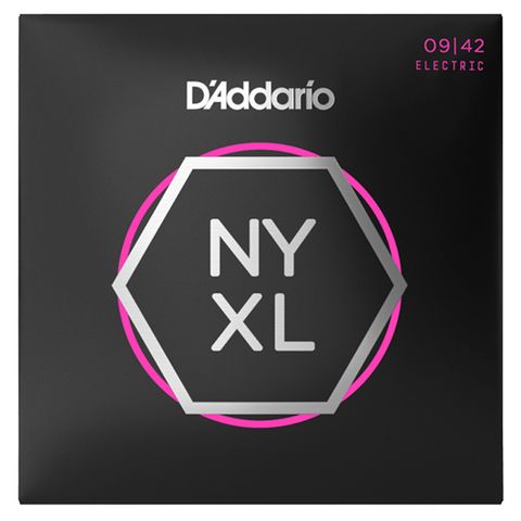 D'Addario DADDARIO NYXL 09-42 電吉他弦 原廠公司貨 商品保固有保障