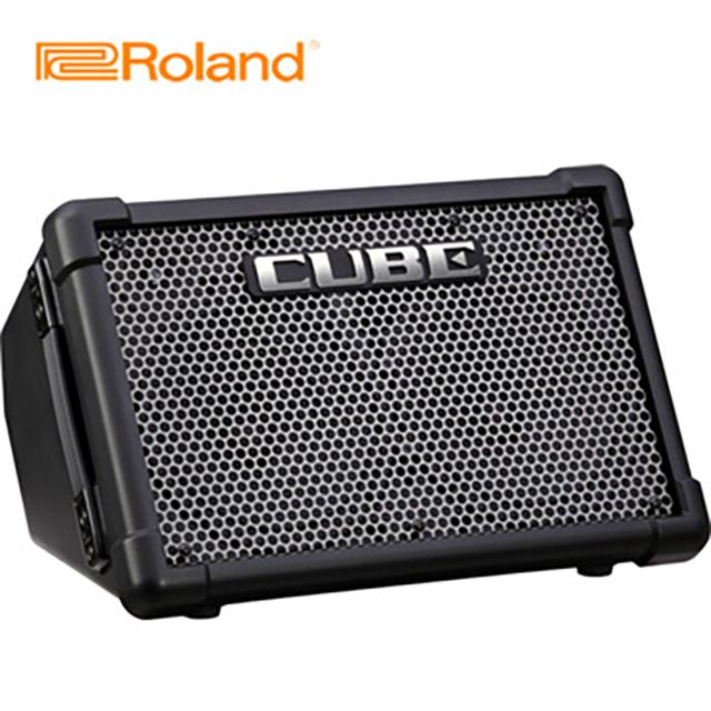 ROLAND Cube Street EX 電池供電立體聲擴大音箱