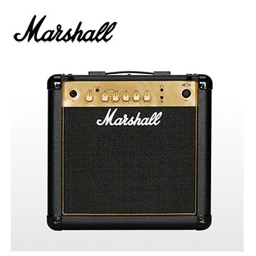 MARSHALL MG15G 電吉他音箱 原廠公司貨 商品保固有保障