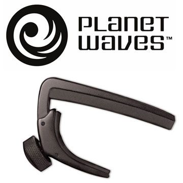 Planet Waves PW-CP-02 電吉他民謠吉他專用移調夾