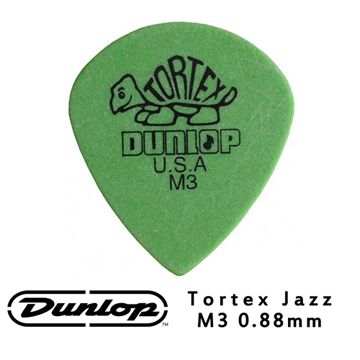 JIM DUNLOP JDGP-472RM3 0.88mm 吉他彈片 10片包裝 聲音表現傳達完整 降低耗損