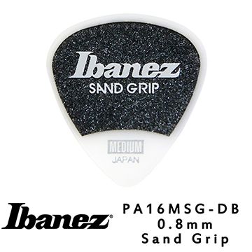 Ibanez PA16MSG 0.8mm 吉他彈片 白色款 10片包裝 原廠公司貨 商品品質有保障