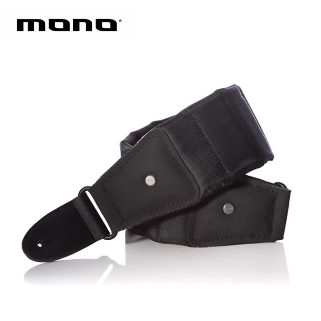 MONO  M80 Betty BLK 吉他專用背帶 黑色短版 原廠公司貨 商品保固有保障