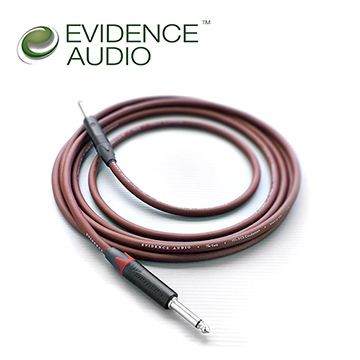 Evidence Audio  Forte 3M II 樂器導線 原廠公司貨 商品保固有保障