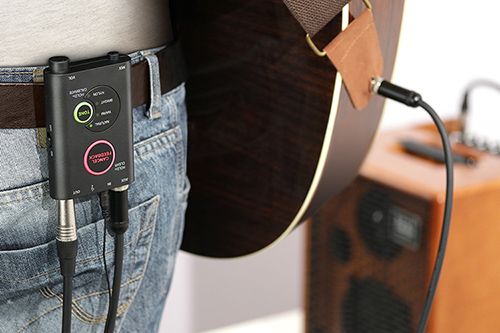 IK Multimedia iRig Acoustic Stage 木吉他數位拾音器系統- PChome 24h購物