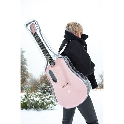 LAVA Crystal Bag 透民吉他袋 原廠公司貨 商品保固有保障