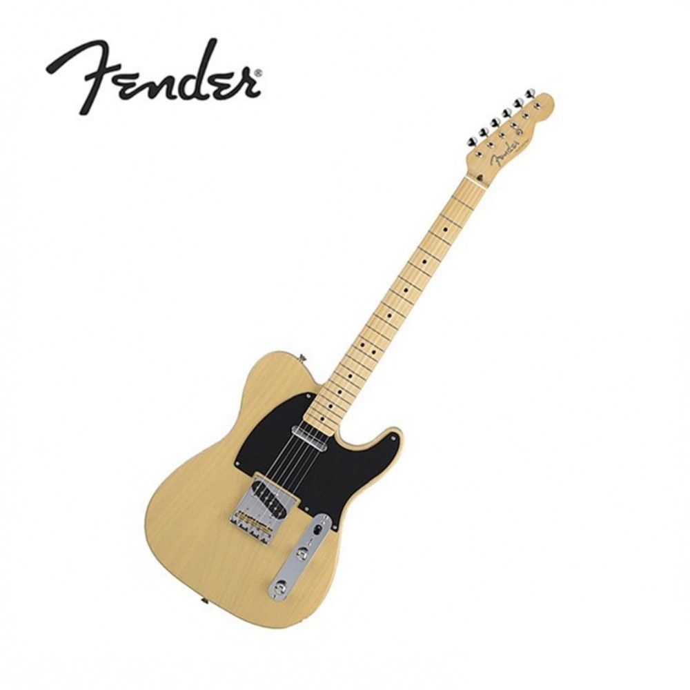 Fender Hybrid 50s Tele MN OWB 電吉他原木木紋款- PChome 24h購物