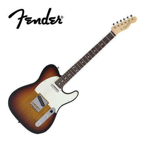 Fender MIJ Hybrid 60s Tele RW 3TS 電吉他 漸層款 原廠公司貨 商品保固有保障