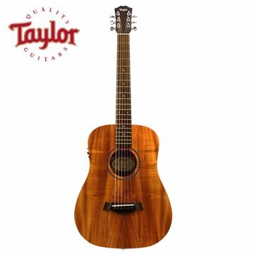 TAYLOR Baby Taylor BT-E-KOA 全相思木電民謠木吉他 原廠公司貨 商品保固有保障