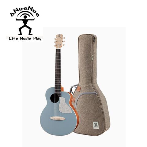 aNueNue MC10 BA 36吋旅行木吉他 阿羅納藍色款 原廠公司貨 商品保固有保障