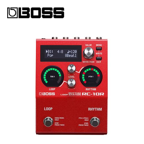 Boss RC-10R Loop Station 效果器 原廠公司貨 商品保固有保障