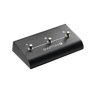 HELICON tc  Switch-3 切換踏板 原廠公司貨 商品保固有保障