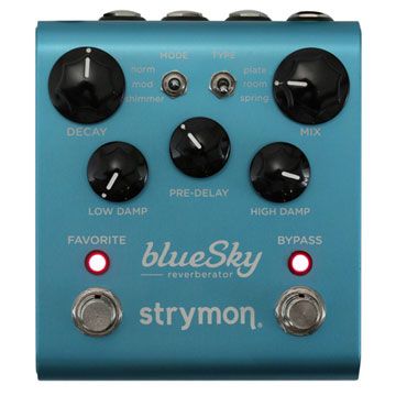 Strymon Blue Sky 殘響效果器- PChome 24h購物