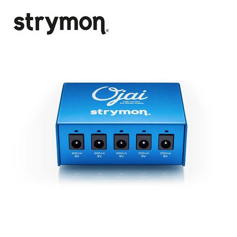 STRYMON Ojai 電源供應器