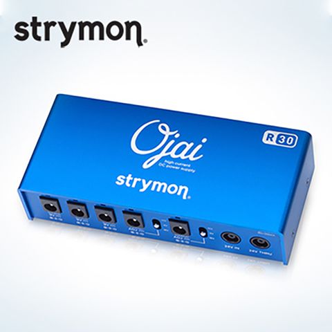 STRYMON OJAI R30 電源供應器